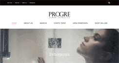 Desktop Screenshot of progregroup.com