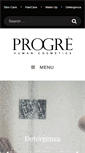 Mobile Screenshot of progregroup.com